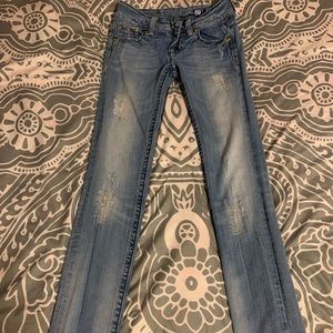 Miss Me skinny jeans